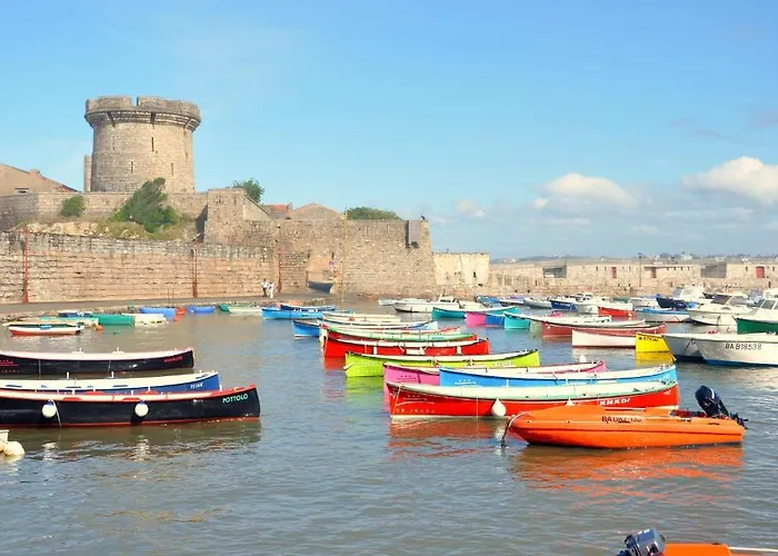 شقة فندقية Belarra *