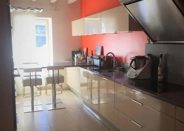 Belarra شقة فندقية