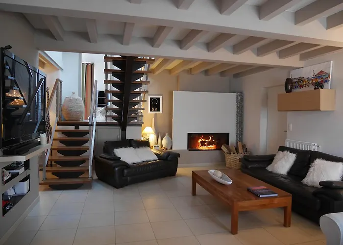 Belarra شقة فندقية