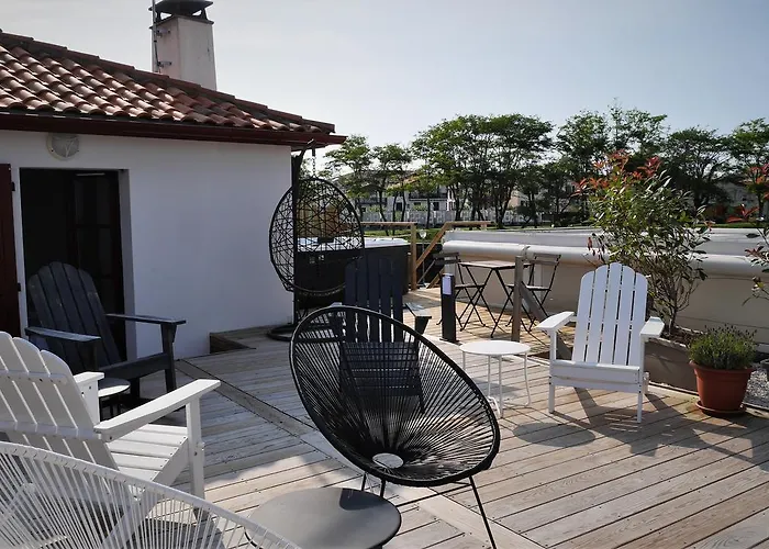 شقة فندقية Belarra سيبور