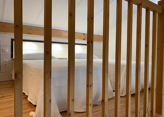 Belarra شقة فندقية *