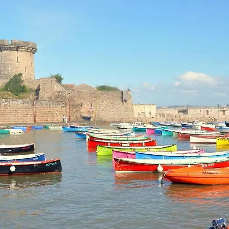 아파트호텔 Belarra *