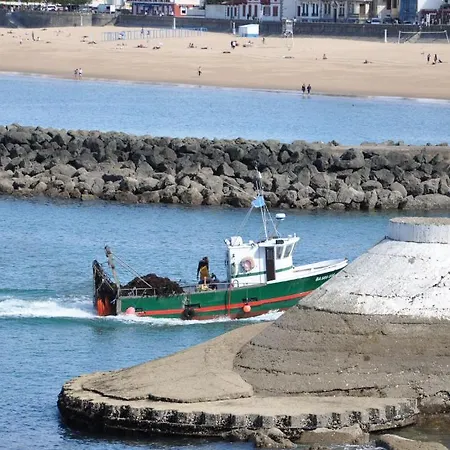 아파트호텔 Belarra *