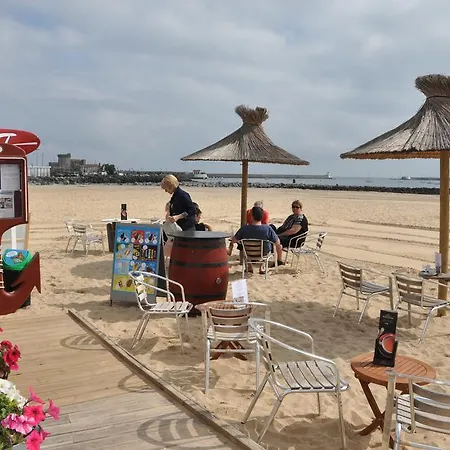 Belarra 아파트호텔 씨부르