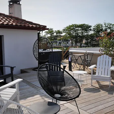 아파트호텔 Belarra 씨부르