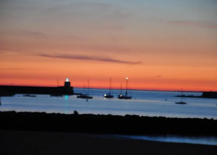 Ξενοδοχείο με διαμερίσματα Belarra *