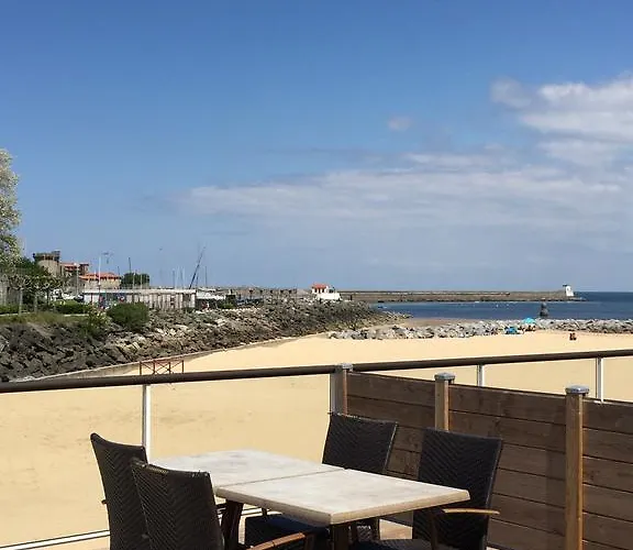 Ξενοδοχείο με διαμερίσματα Belarra *