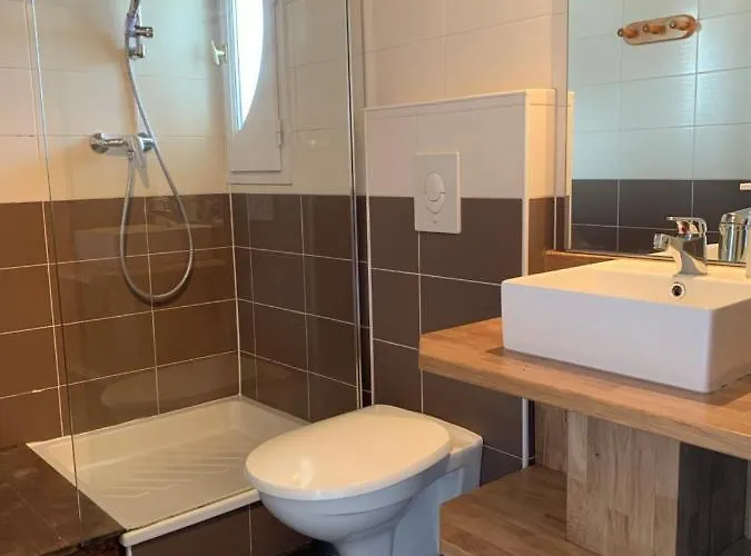 Ξενοδοχείο με διαμερίσματα Belarra Ciboure